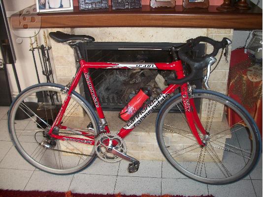ΠΩΛΕΙΤΑΙ ΠΟΔΗΛΑΤΟ CANNONDALE 500